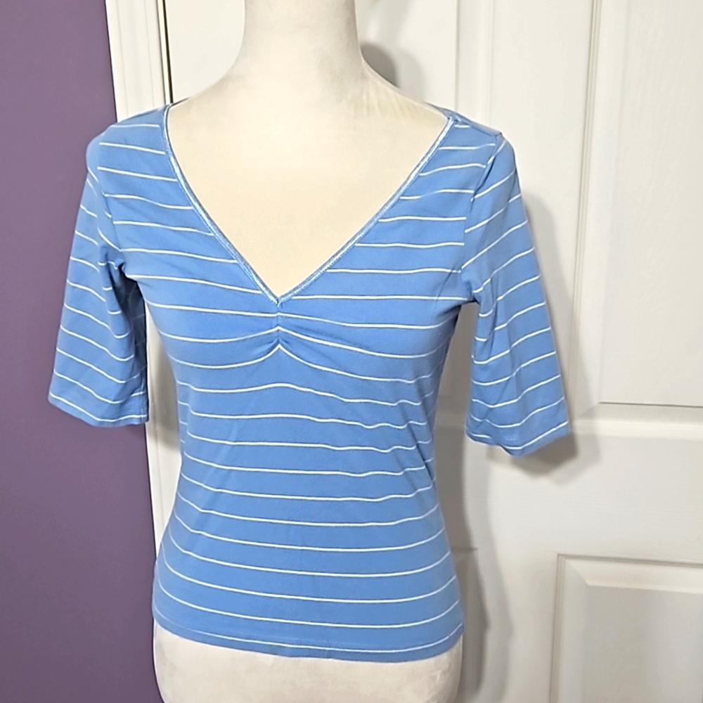 The Limited stretch top